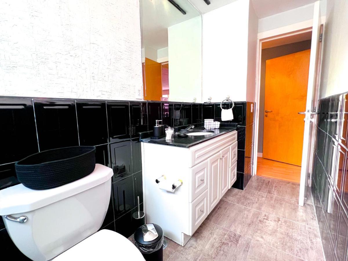 Linda Habitacion Cerca Del Angel Мехико Экстерьер фото