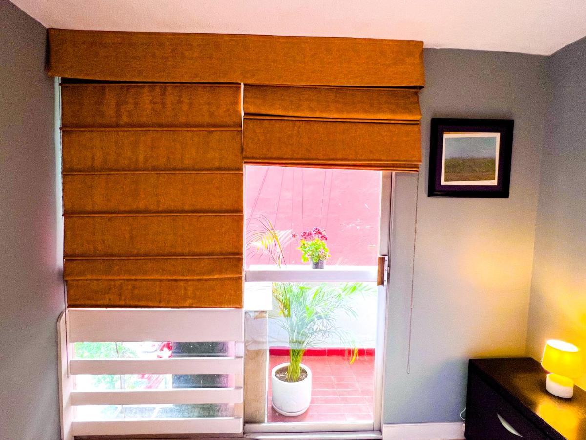 Linda Habitacion Cerca Del Angel Мехико Экстерьер фото