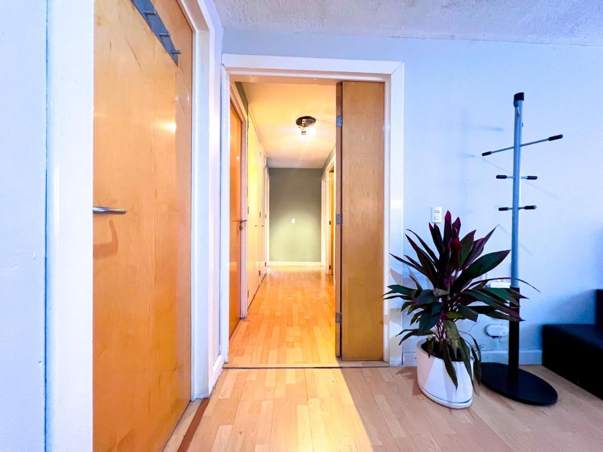 Linda Habitacion Cerca Del Angel Мехико Экстерьер фото