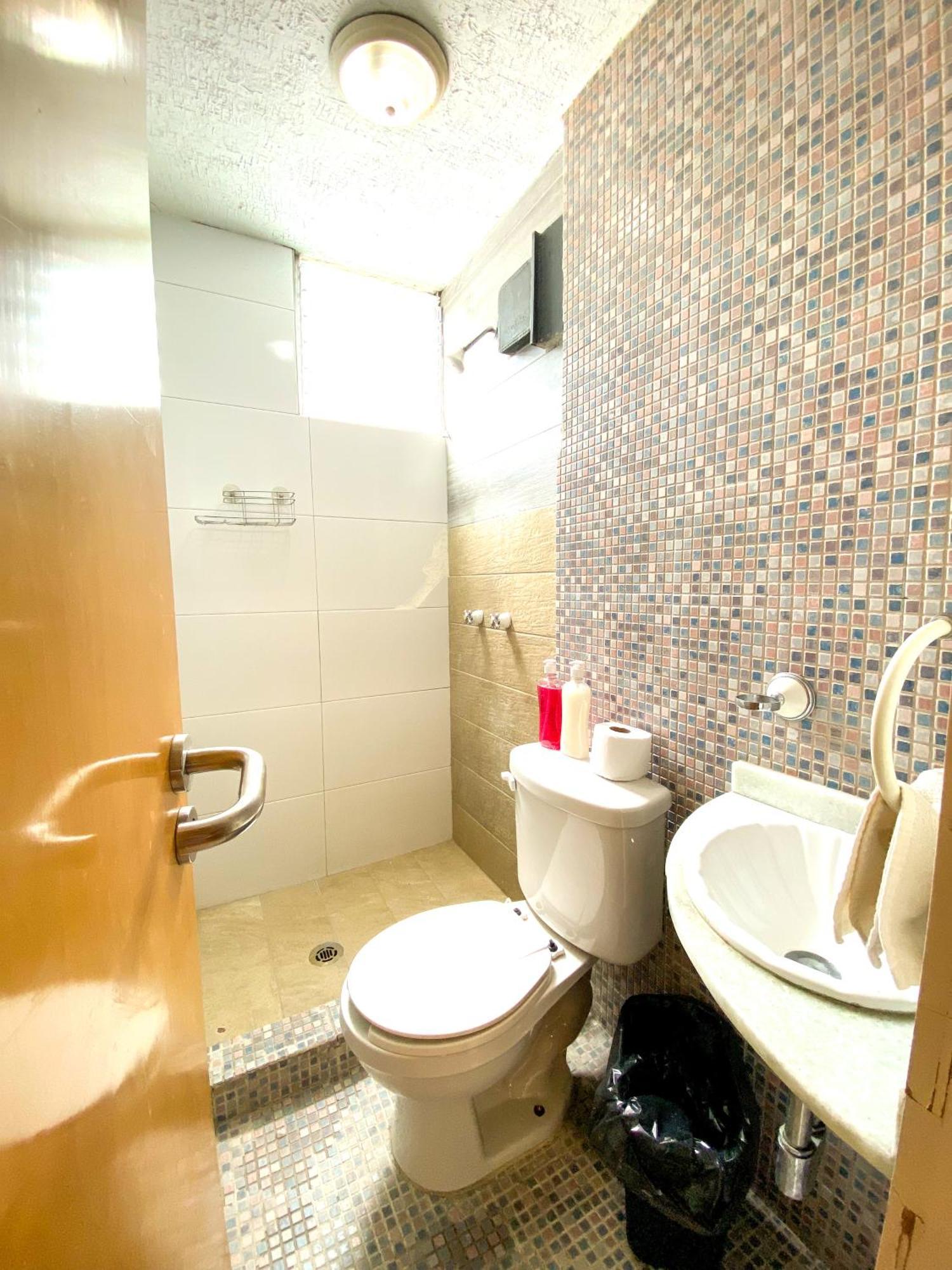 Linda Habitacion Cerca Del Angel Мехико Экстерьер фото