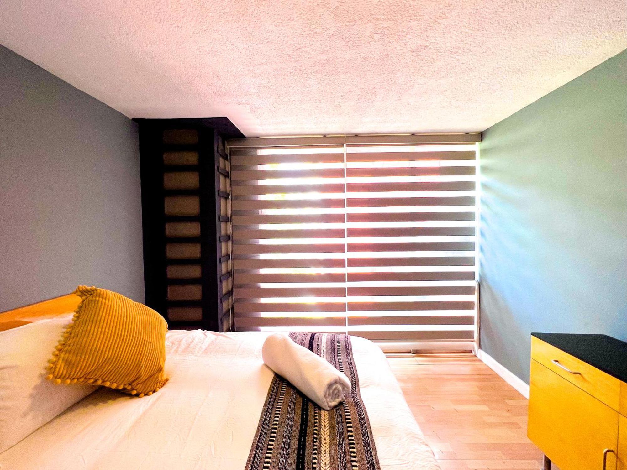 Linda Habitacion Cerca Del Angel Мехико Экстерьер фото